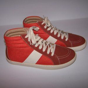 NEW Mens White Raven Skater Shoes 10